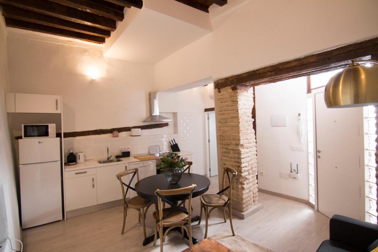 Gardina Toledo Apartment Bagian luar foto