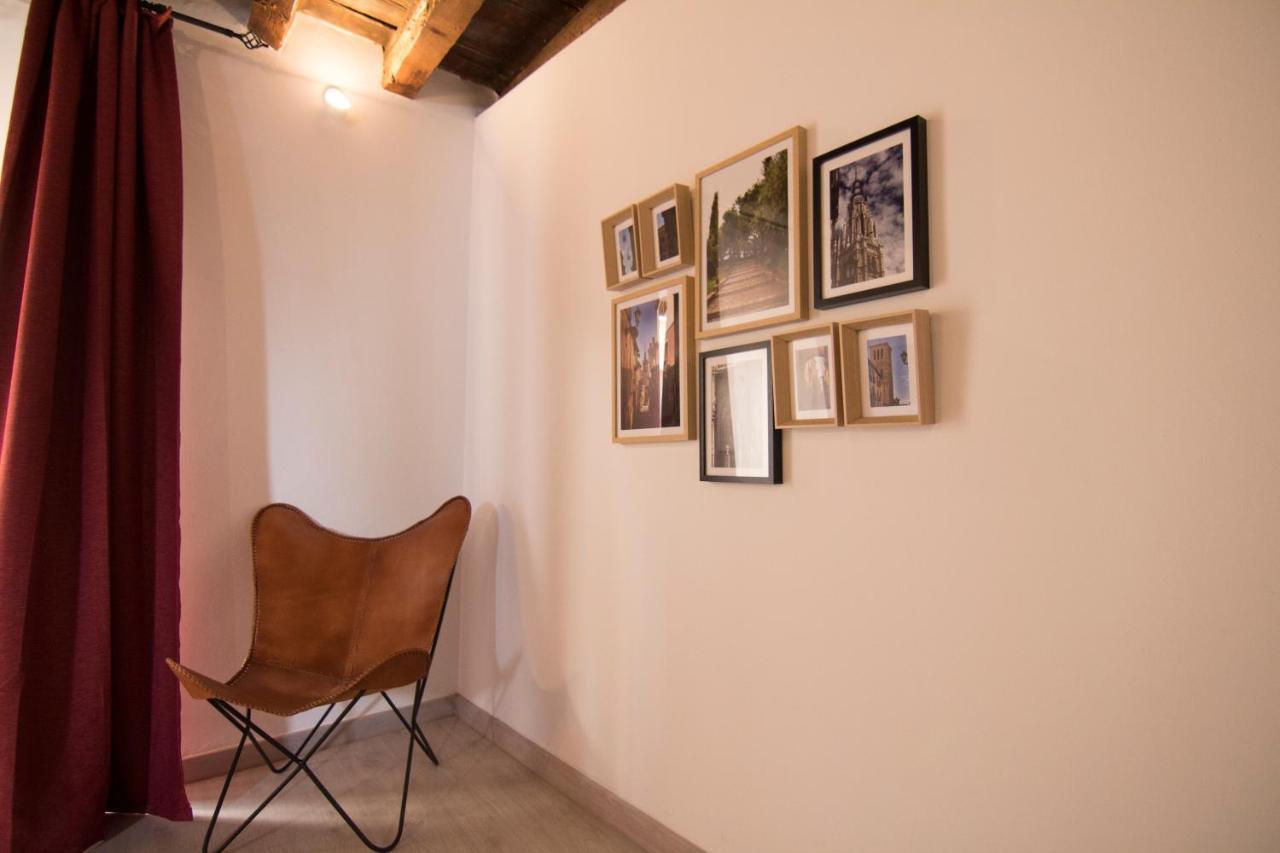 Gardina Toledo Apartment Bagian luar foto