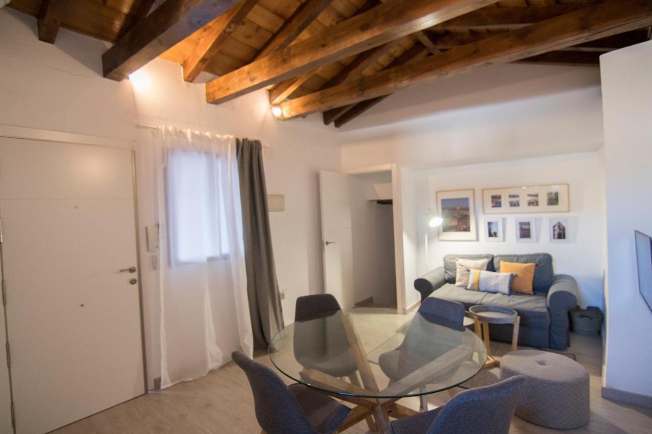 Gardina Toledo Apartment Bagian luar foto