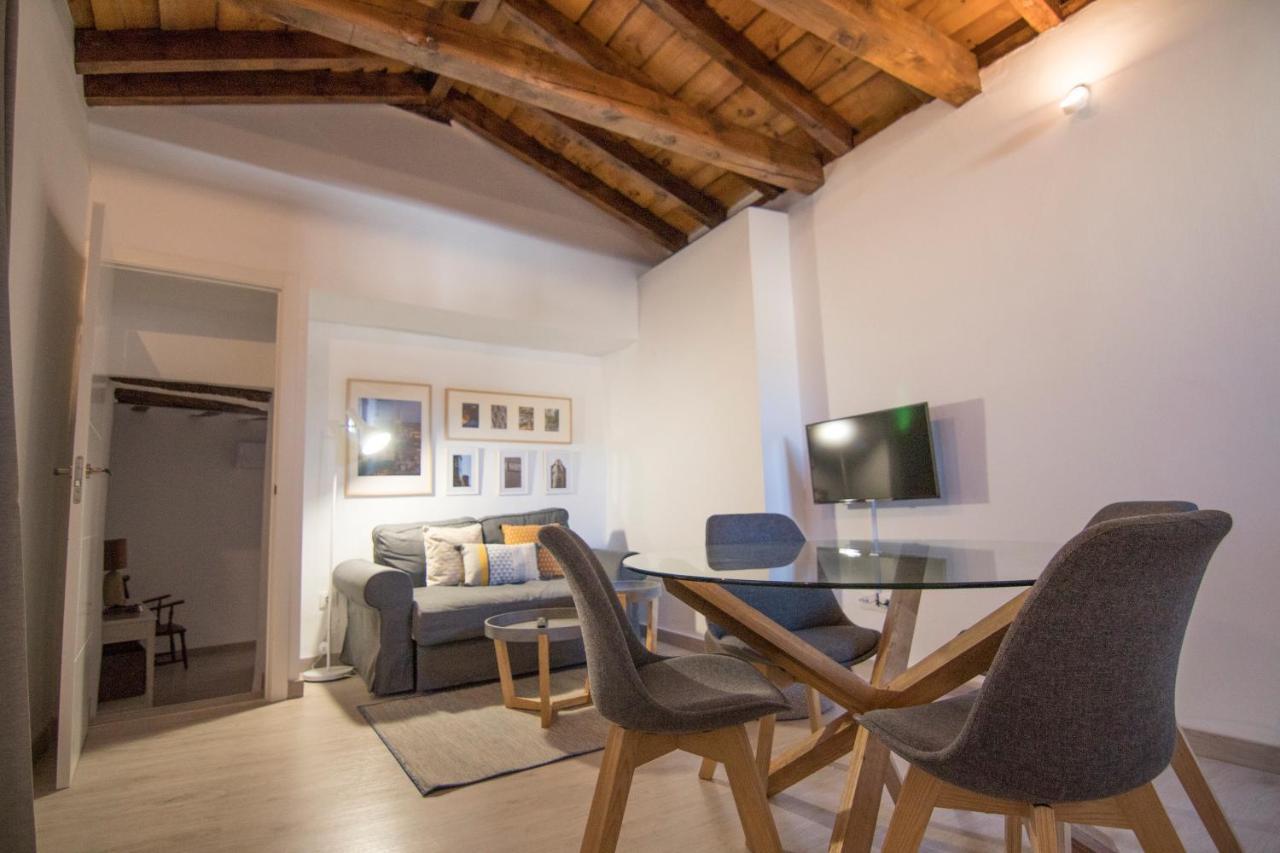 Gardina Toledo Apartment Bagian luar foto