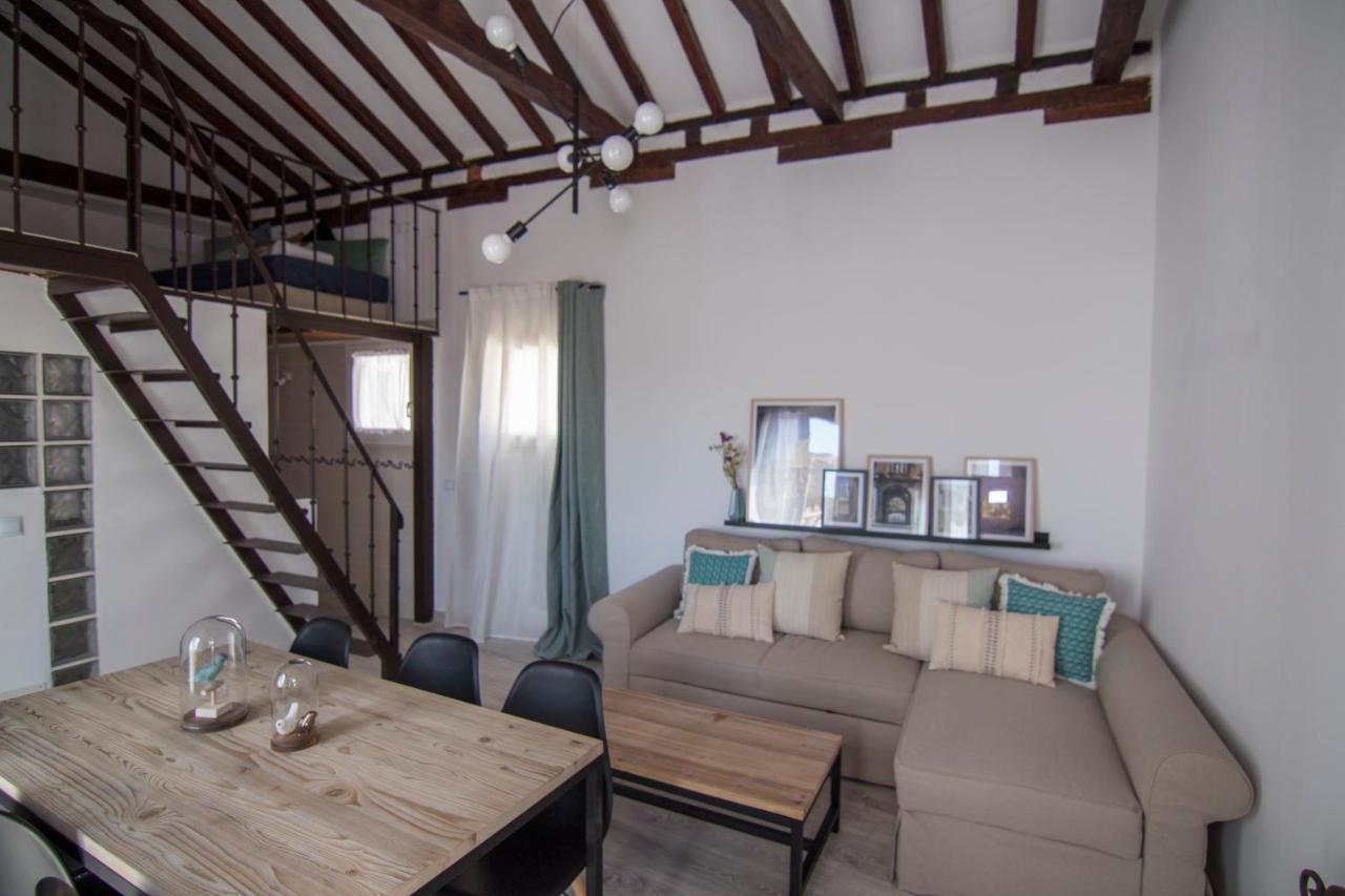 Gardina Toledo Apartment Bagian luar foto