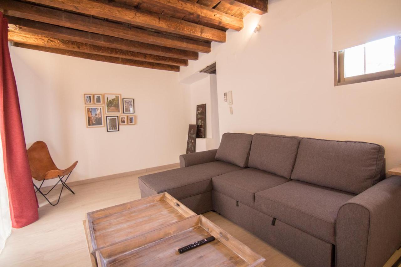 Gardina Toledo Apartment Bagian luar foto