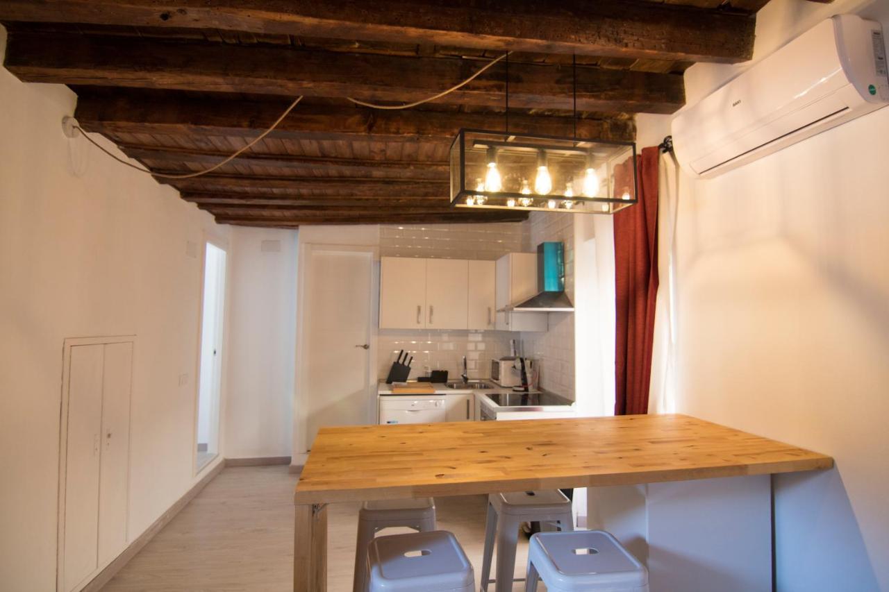 Gardina Toledo Apartment Bagian luar foto