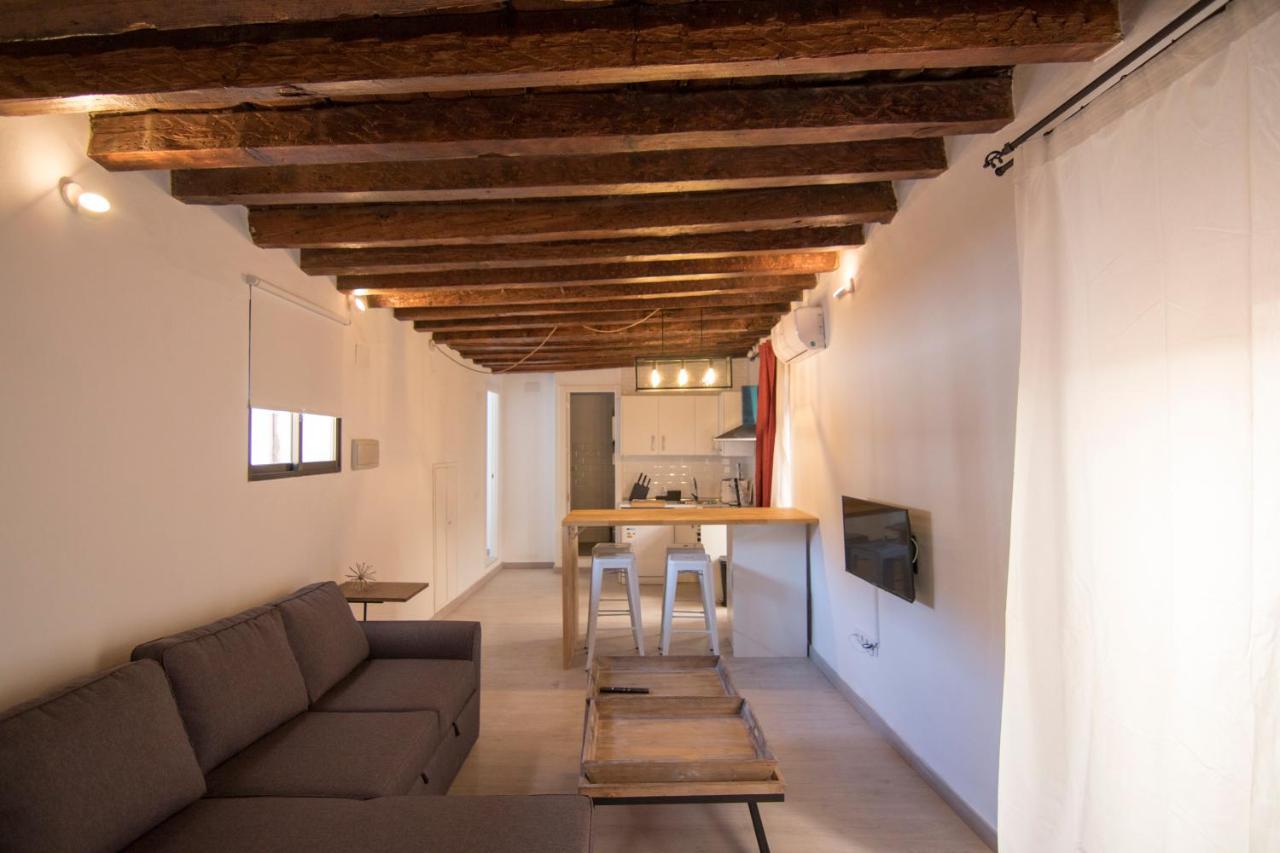 Gardina Toledo Apartment Bagian luar foto