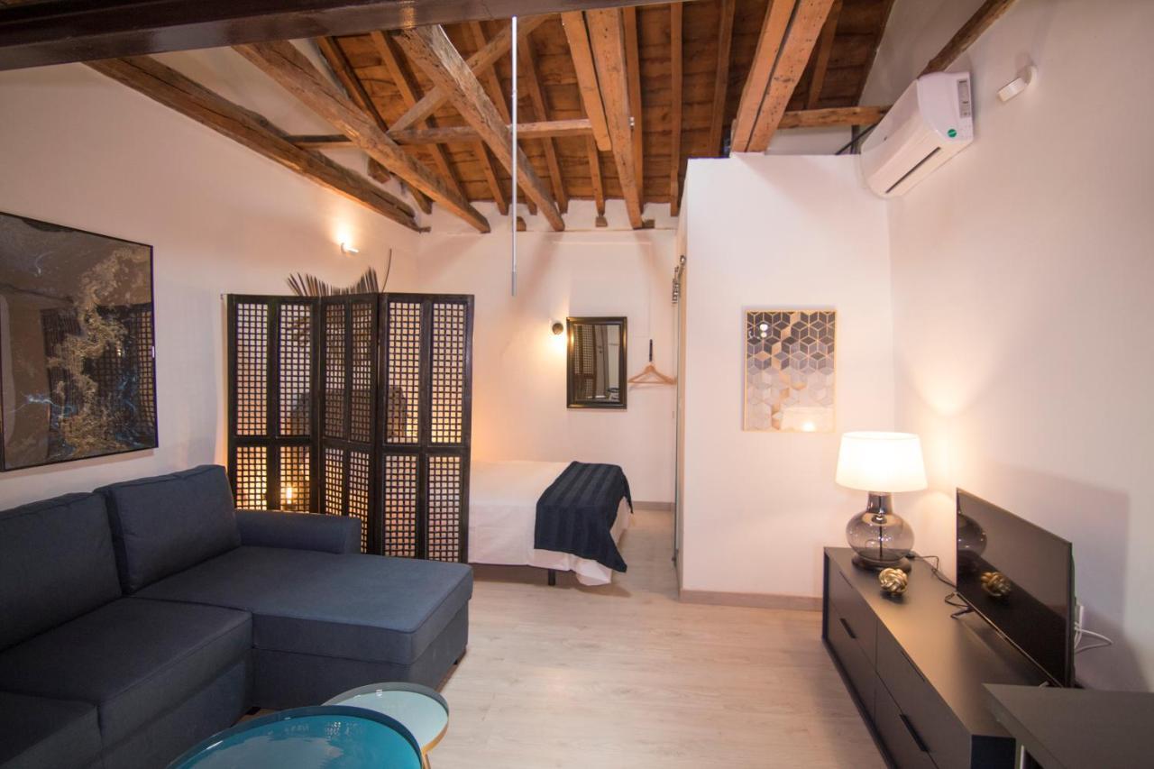 Gardina Toledo Apartment Bagian luar foto