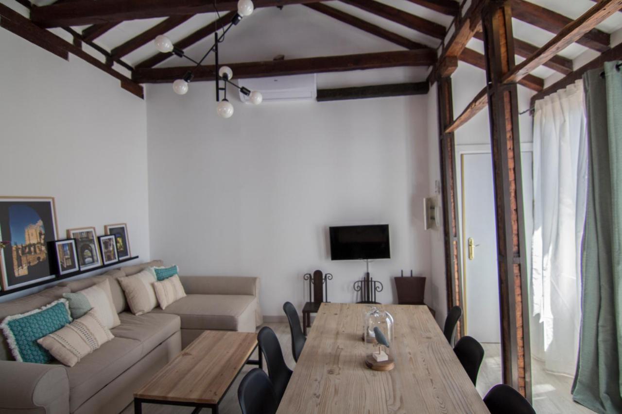 Gardina Toledo Apartment Bagian luar foto