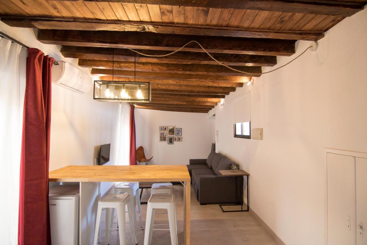 Gardina Toledo Apartment Bagian luar foto