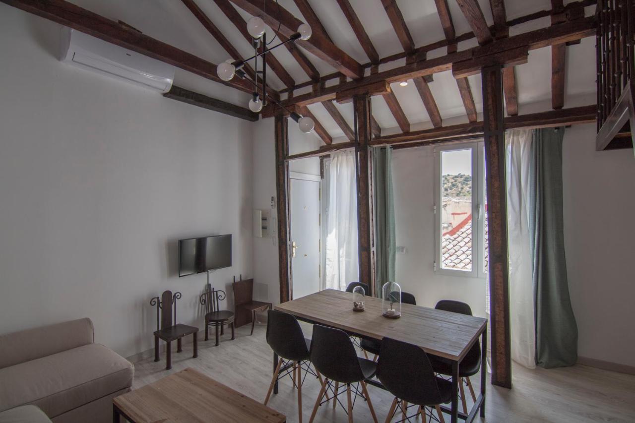 Gardina Toledo Apartment Bagian luar foto