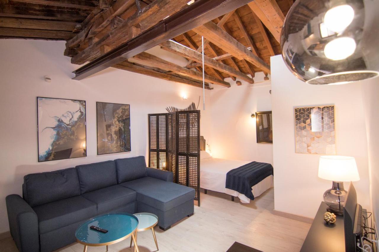 Gardina Toledo Apartment Bagian luar foto