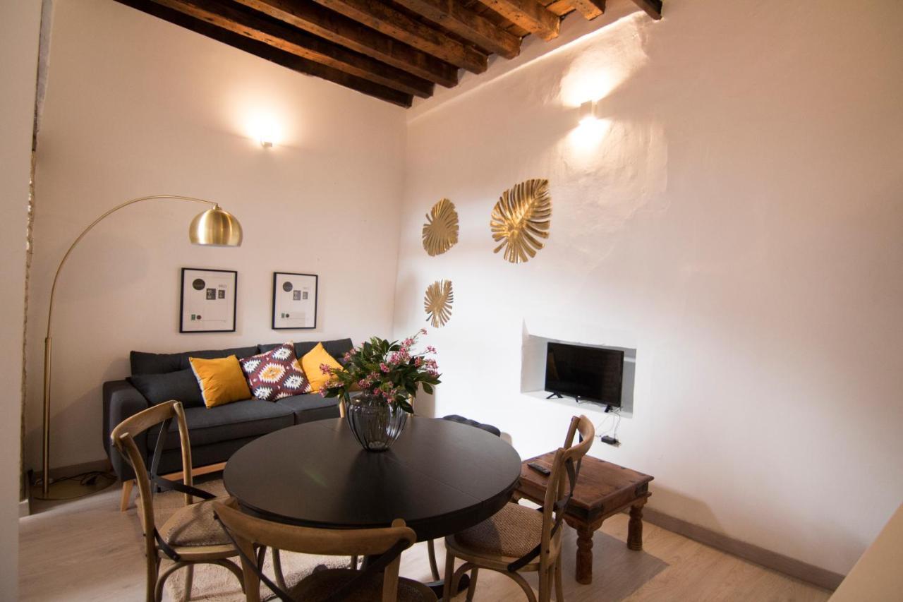 Gardina Toledo Apartment Bagian luar foto