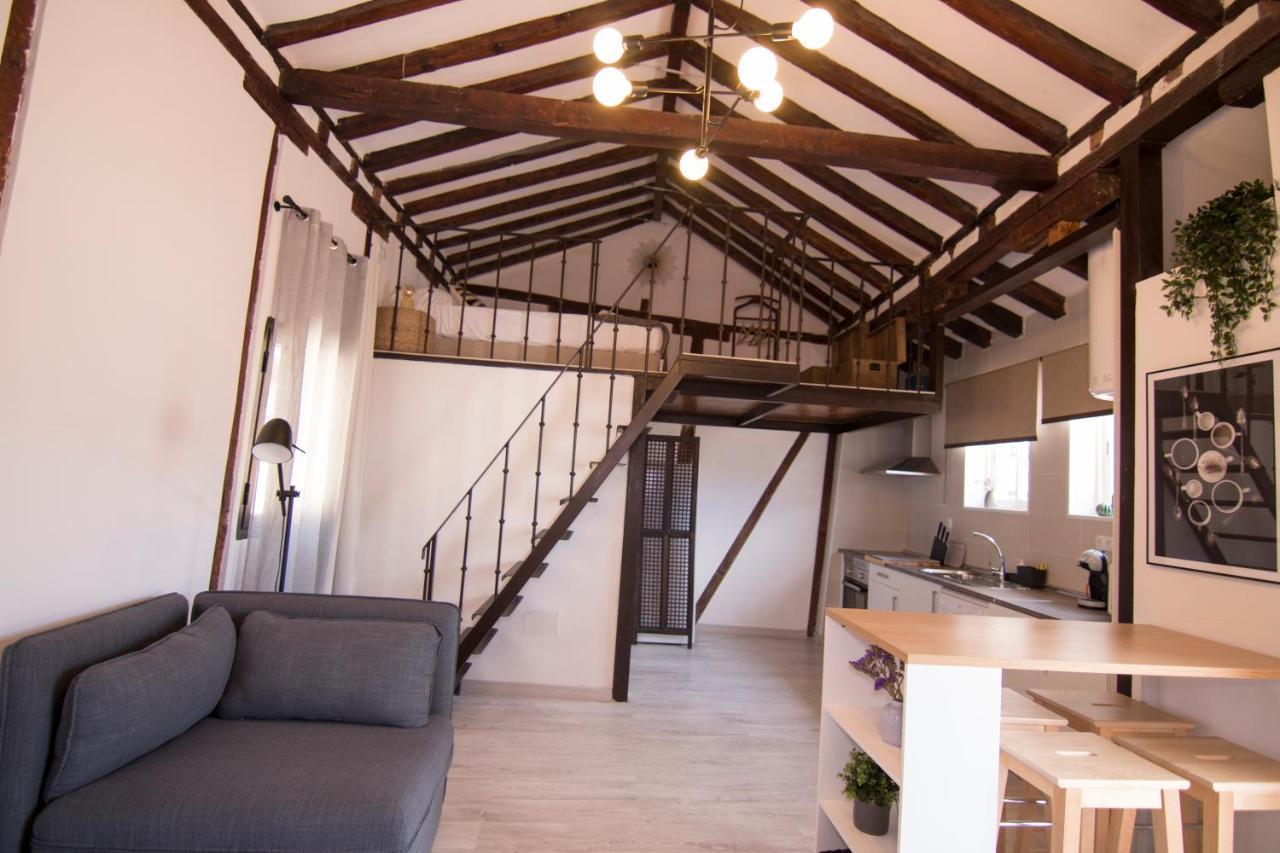 Gardina Toledo Apartment Bagian luar foto