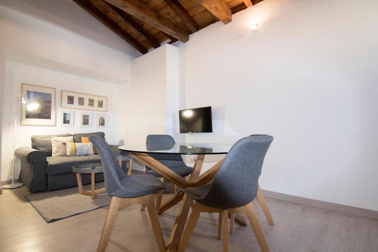 Gardina Toledo Apartment Bagian luar foto