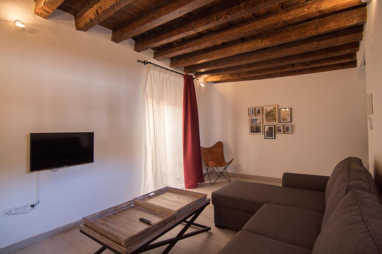 Gardina Toledo Apartment Bagian luar foto
