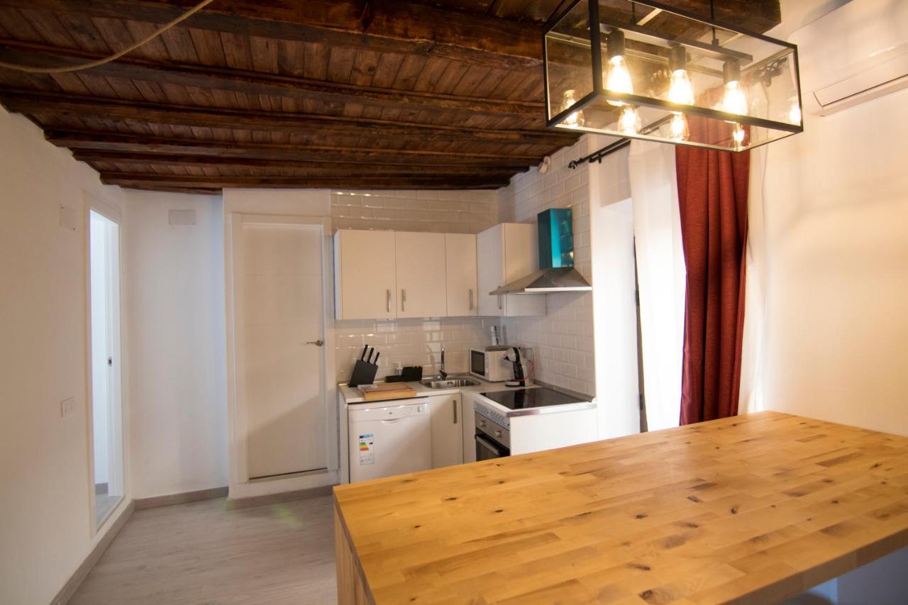 Gardina Toledo Apartment Bagian luar foto