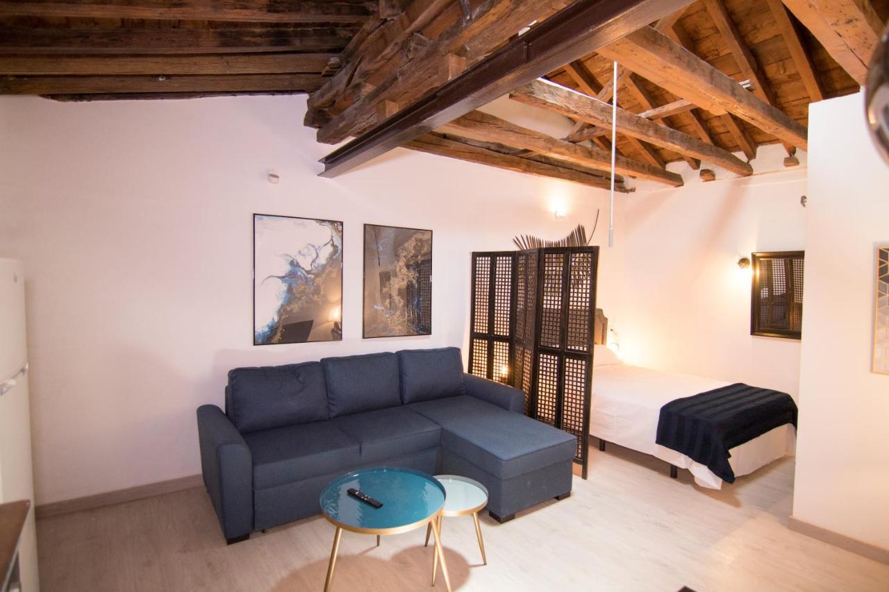Gardina Toledo Apartment Bagian luar foto
