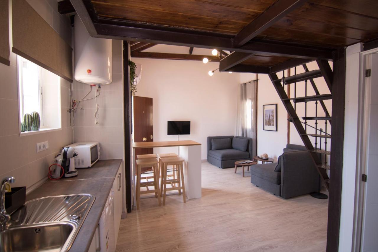 Gardina Toledo Apartment Bagian luar foto