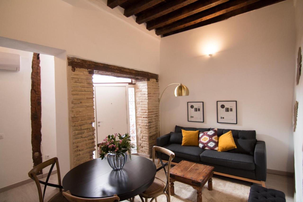 Gardina Toledo Apartment Bagian luar foto