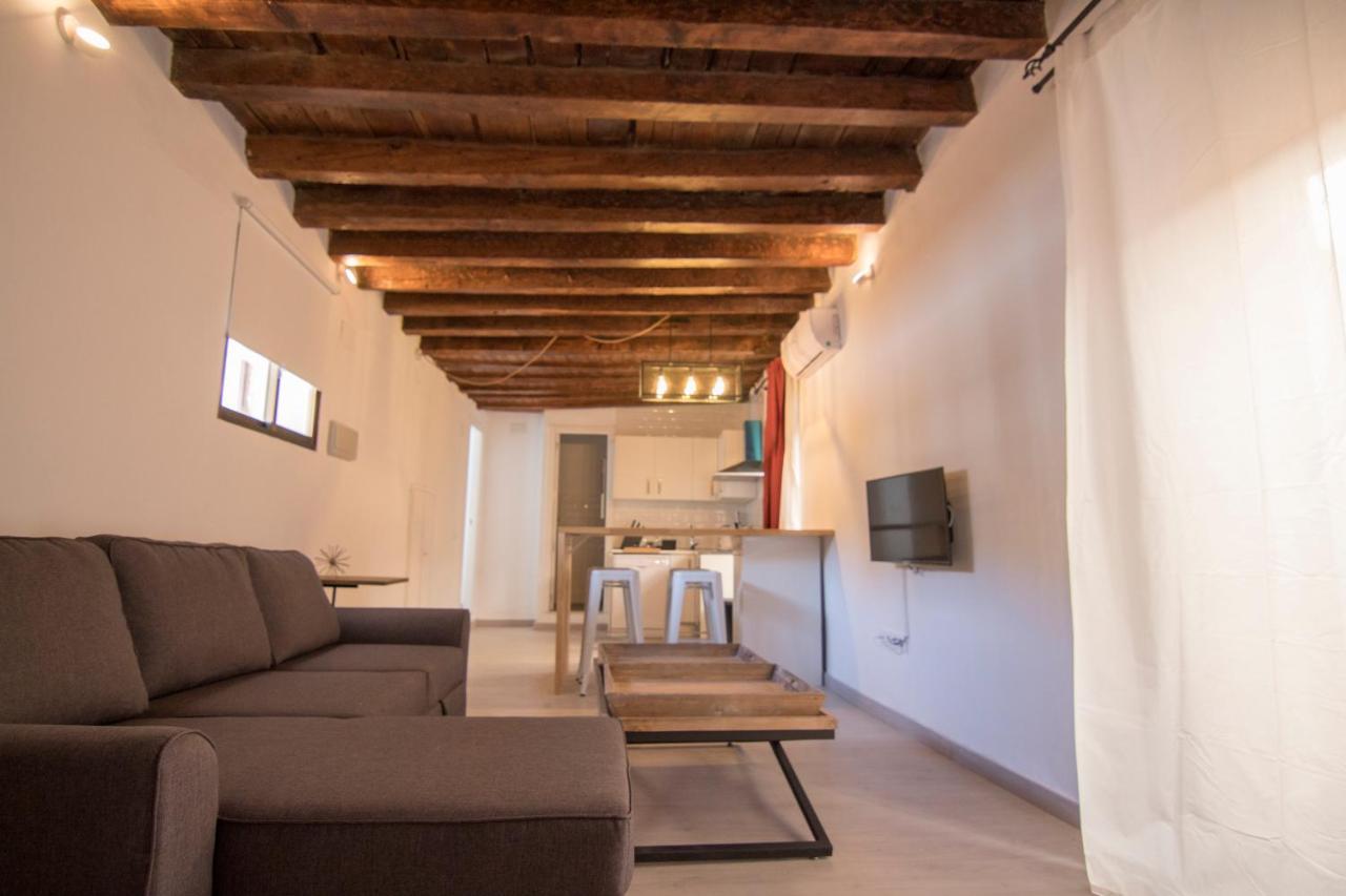 Gardina Toledo Apartment Bagian luar foto