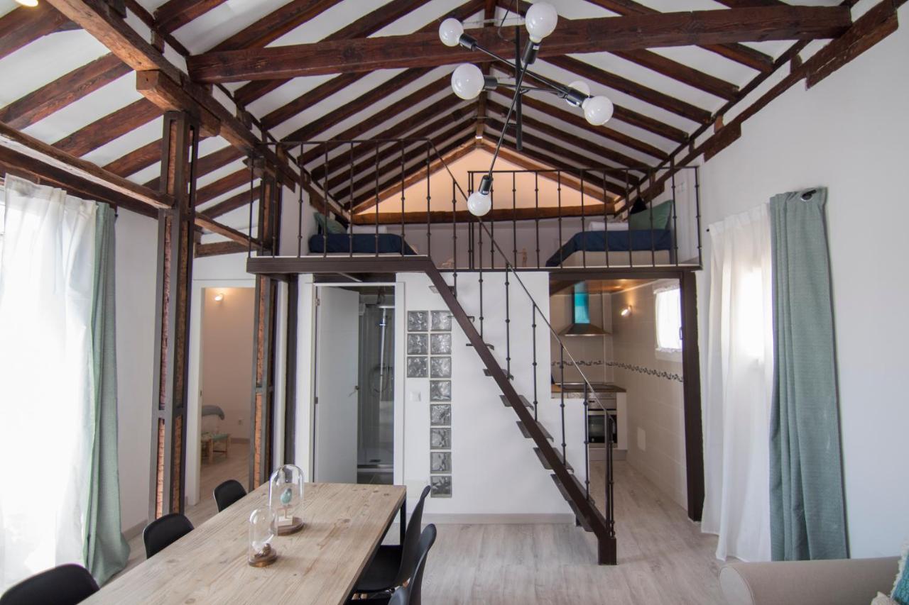Gardina Toledo Apartment Bagian luar foto