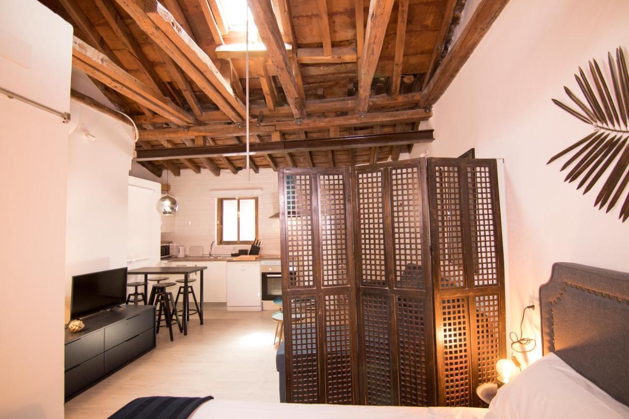 Gardina Toledo Apartment Bagian luar foto