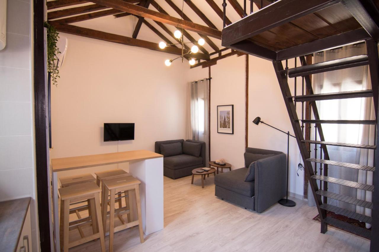 Gardina Toledo Apartment Bagian luar foto